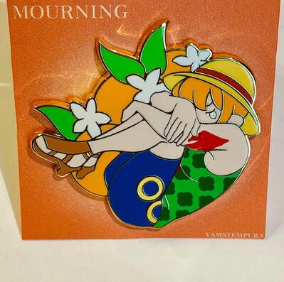 Enamel Pin