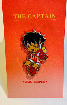 Enamel Pin