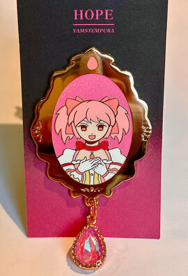 Enamel Pin