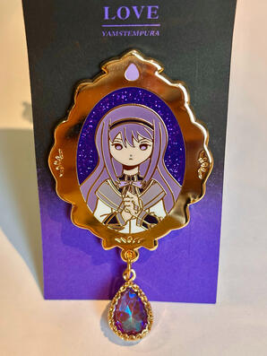 Enamel Pin
