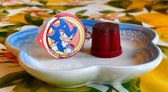 Pudding Charm