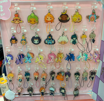 Phone Charms