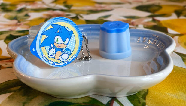 Pudding Charm