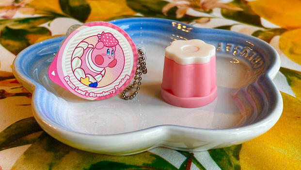 Pudding Charm