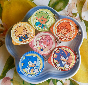 Pudding Charm