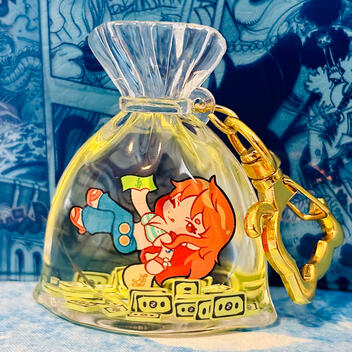 Liquid Shaker Charm