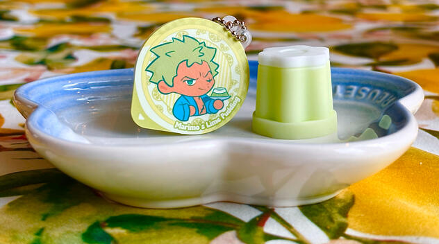 Pudding Charm